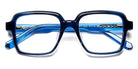 J.F. Rey® Amaury JFR Amaury 2820 50 - 2820 Gradient Demi/Blue Eyeglasses