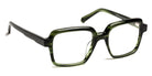 J.F. Rey® Amaury JFR Amaury 4343 50 - 4343 Lozenge Green Eyeglasses