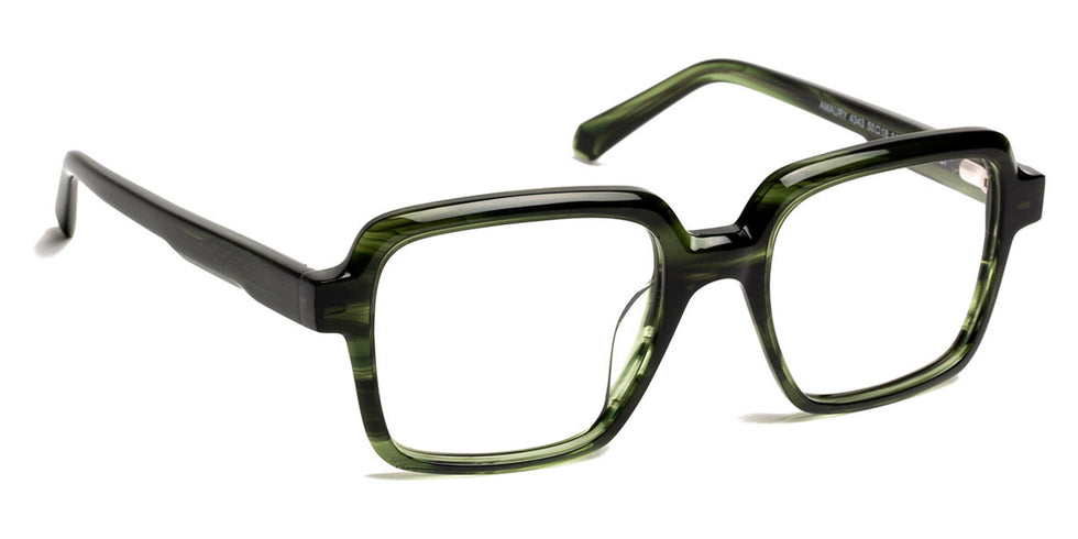 J.F. Rey® Amaury JFR Amaury 4343 50 - 4343 Lozenge Green Eyeglasses