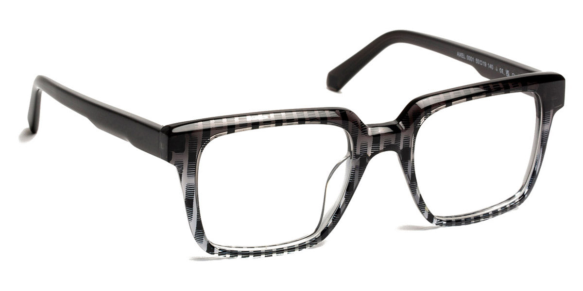 J.F. Rey® Axel Square Eyeglasses - EuroOptica J.F. Rey® Axel Square Eyeglasses - EuroOptica