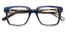 J.F. Rey® Axel JFR Axel 2090 50 - 2090 Blue Demi Eyeglasses