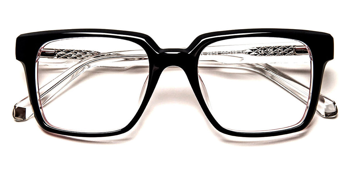 J.F. Rey® Axel JFR Axel 2814 50 - 2814 Blue/White/Red/Crystal Eyeglasses