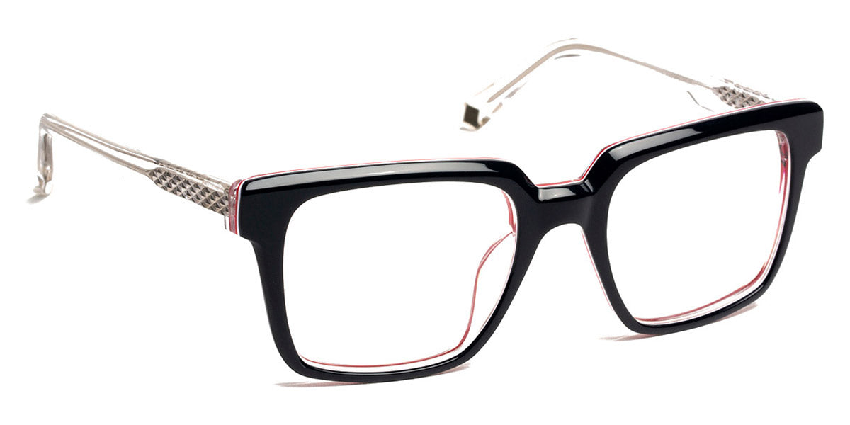 J.F. Rey® Axel JFR Axel 2814 50 - 2814 Blue/White/Red/Crystal Eyeglasses