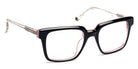J.F. Rey® Axel JFR Axel 2814 50 - 2814 Blue/White/Red/Crystal Eyeglasses