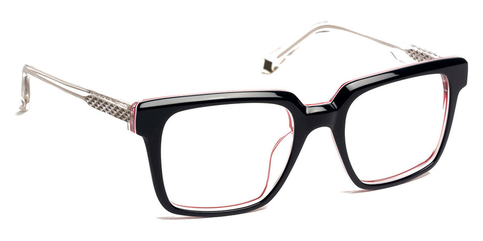 J.F. Rey® Axel JFR Axel 2814 50 - 2814 Blue/White/Red/Crystal Eyeglasses