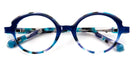 J.F. Rey® Bonbon JFR Bonbon 2425 42 - 2425 Gradient Demi Blue Eyeglasses