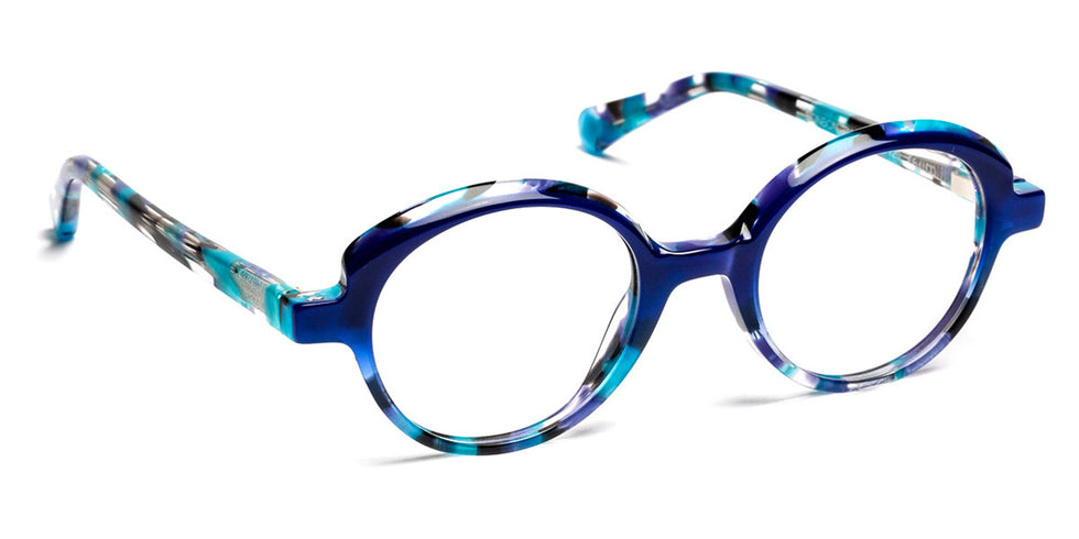 J.F. Rey® Bonbon JFR Bonbon 2425 42 - 2425 Gradient Demi Blue Eyeglasses