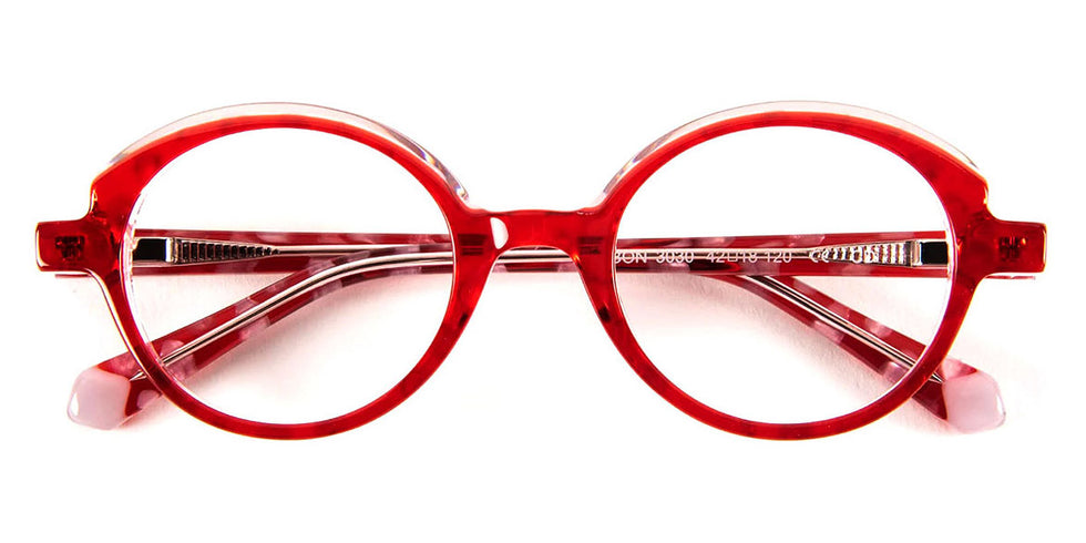 J.F. Rey® Bonbon JFR Bonbon 3030 42 - 3030 Red Eyeglasses