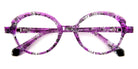 J.F. Rey® Bonbon JFR Bonbon 7000 42 - 7000 Purple Lace Eyeglasses
