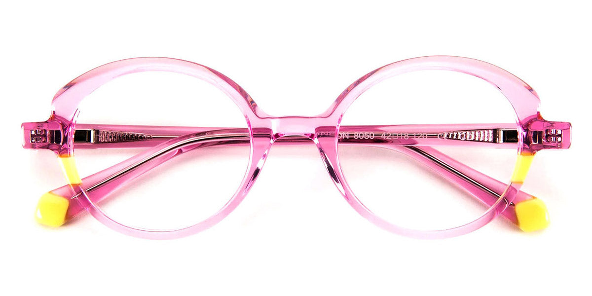 J.F. Rey® Bonbon JFR Bonbon 8050 42 - 8050 Pink/Yellow Eyeglasses