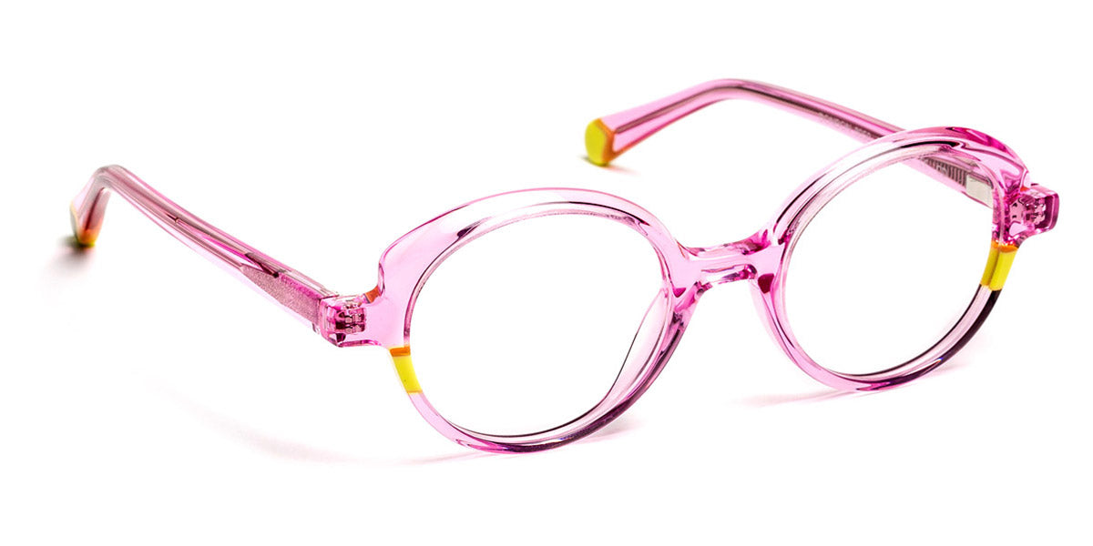 J.F. Rey® Bonbon JFR Bonbon 8050 42 - 8050 Pink/Yellow Eyeglasses