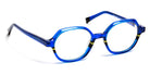J.F. Rey® Boom JFR Boom 2050 44 - 2050 Blue/Yellow Eyeglasses