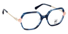 J.F. Rey® Charlotte Kids JFR Charlotte Kids 2580 51 - 2580 Blue/Pink Eyeglasses
