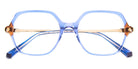 J.F. Rey® Charlotte Kids JFR Charlotte Kids 7595 51 - 7595 Lavander/Brown Eyeglasses