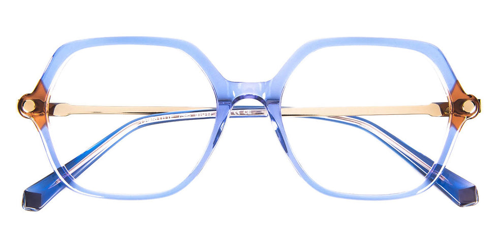 J.F. Rey® Charlotte Kids JFR Charlotte Kids 7595 51 - 7595 Lavander/Brown Eyeglasses