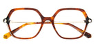 J.F. Rey® Charlotte Kids JFR Charlotte Kids 9000 51 - 9000 Demi/Black Eyeglasses