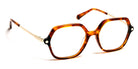 J.F. Rey® Charlotte Kids JFR Charlotte Kids 9000 51 - 9000 Demi/Black Eyeglasses
