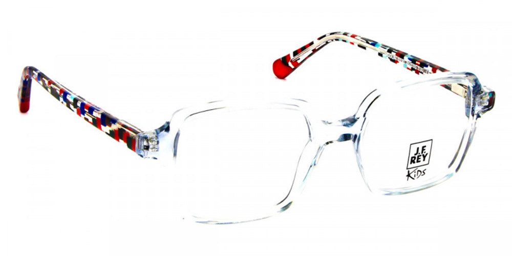 J.F. Rey® Colin JFR Colin 0130 45 - 0130 Gray/Pixel Eyeglasses