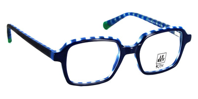 J.F. Rey® Colin JFR Colin 2021 45 - 2021 Blue Eyeglasses