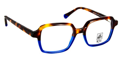 J.F. Rey® Colin JFR Colin 9025 45 - 9025 Demi Blue Eyeglasses