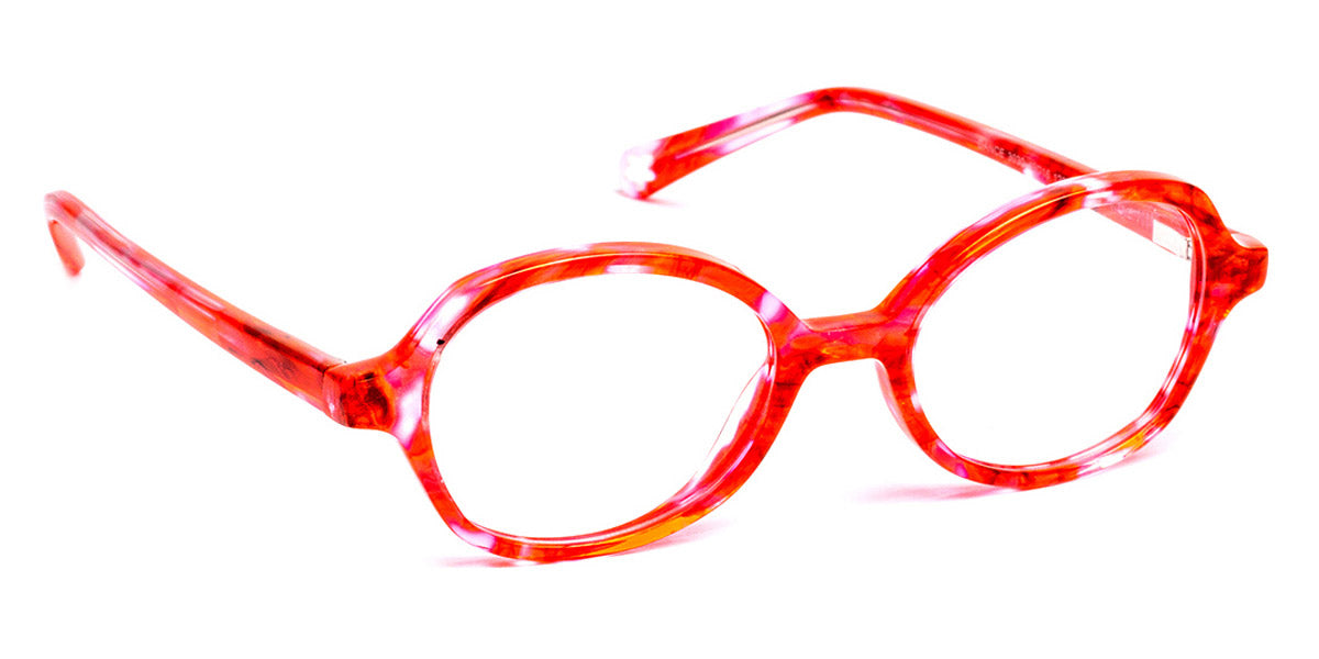 J.F. Rey® Dance JFR Dance 3030 43 - 3030 Neon Red 4/6 Girl Eyeglasses