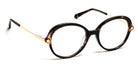 J.F. Rey® Emilie Kids JFR Emilie Kids 0195 51 - 0195 Nice Black/Brown Eyeglasses