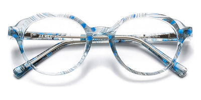 J.F. Rey® Garden JFR Garden 2020 44 - 2020 Feather Blue Eyeglasses
