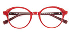 J.F. Rey® Garden JFR Garden 3580 44 - 3580 Red/Pink Eyeglasses