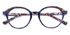 J.F. Rey® Garden JFR Garden 7025 44 - 7025 Purple/Blue Eyeglasses