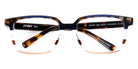 J.F. Rey® Hiphop JFR Hiphop 2590 49 - 2590 Gradient Blue/Demi Eyeglasses