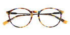 J.F. Rey® Like Kids JFR Like Kids 9060 47 - 9060 Demi Yellow/Satin Black Eyeglasses
