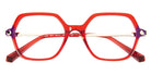 J.F. Rey® Lou Kids JFR Lou Kids 3070 48 - 3070 Red/Purple Eyeglasses
