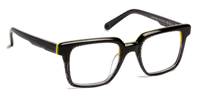 J.F. Rey® Louis JFR Louis 0050 47 - 0050 Gray/Yellow Eyeglasses