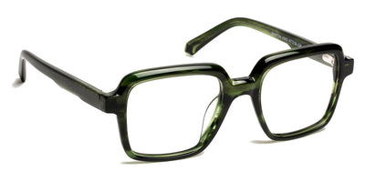 J.F. Rey® Martin JFR Martin 4343 47 - 4343 Lozenge Green Eyeglasses
