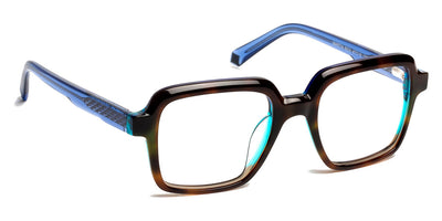 J.F. Rey® Martin JFR Martin 9024 47 - 9024 Gradient Blue/Brown/Black Eyeglasses