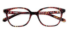 J.F. Rey® Neon JFR Neon 3636 45 - 3636 Burgundy Eyeglasses
