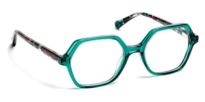 J.F. Rey® Pistache JFR Pistache 4000 47 - 4000 Green/Demi Eyeglasses