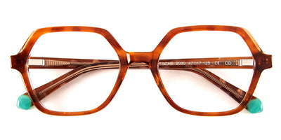 J.F. Rey® Pistache JFR Pistache 9090 47 - 9090 Demi Eyeglasses