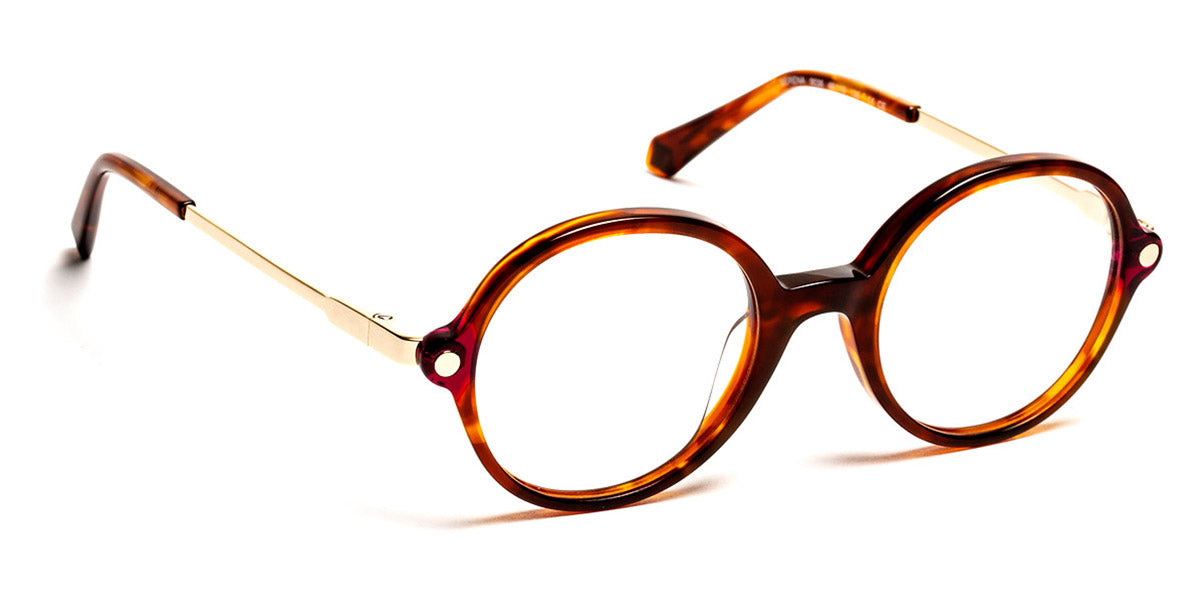 J.F. Rey® Serena JFR Serena 9038 46 - 9038 Demi/Plum Eyeglasses