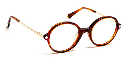 J.F. Rey® Serena JFR Serena 9038 46 - 9038 Demi/Plum Eyeglasses