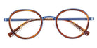 J.F. Rey® Skate JFR Skate 9020 47 - 9020 Demi/Blue Eyeglasses