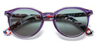 J.F. Rey® Star JFR Star 2025 45 - 2025 Navy/White/Blue/Red Sunglasses