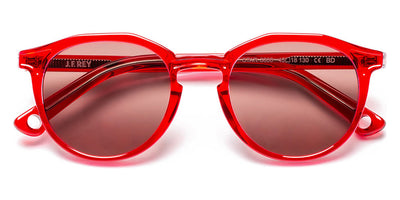 J.F. Rey® Star JFR Star 3030 45 - 3030 Red Sunglasses