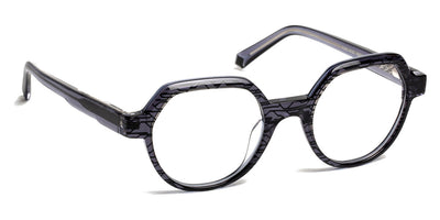 J.F. Rey® Tom JFR Tom 0100 48 - 0100 Gray Thread Eyeglasses
