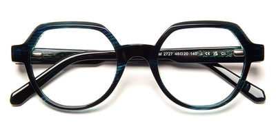 J.F. Rey® Tom JFR Tom 2727 48 - 2727 Demi Blue Eyeglasses