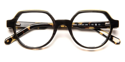 J.F. Rey® Tom JFR Tom 4690 48 - 4690 Demi Green Eyeglasses