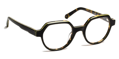 J.F. Rey® Tom JFR Tom 4690 48 - 4690 Demi Green Eyeglasses