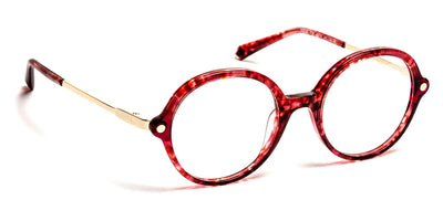 J.F. Rey® Venus JFR Venus 3538 49 - 3538 Burgundy/Plum Eyeglasses