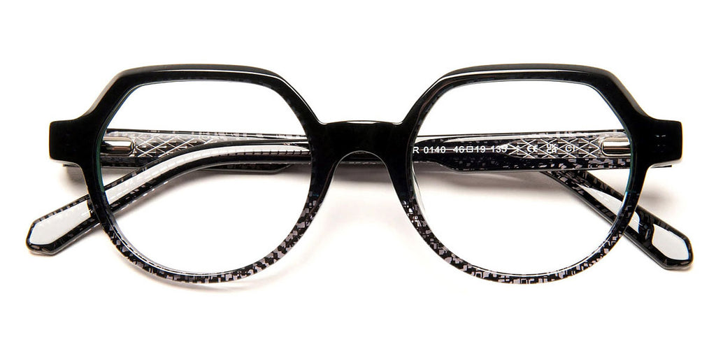 J.F. Rey® Victor Wayfarer Eyeglasses - EuroOptica