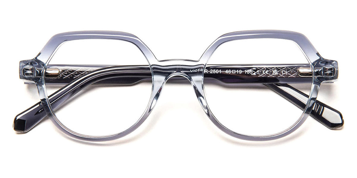 J.F. Rey® Victor JFR Victor 2501 46 - 2501 Gradient Blue/Gray Eyeglasses